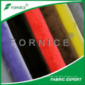 colorfur faux rabbit fur fabric for shoes,garments